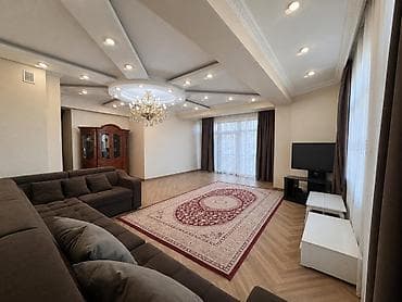platinum park: 5 и более комнат, 180 м², Элитка, 6 этаж, Евроремонт — 2
