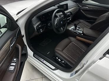 BMW 5 series: 2020 г., 2 л, Автомат, Бензин, Седан — 9