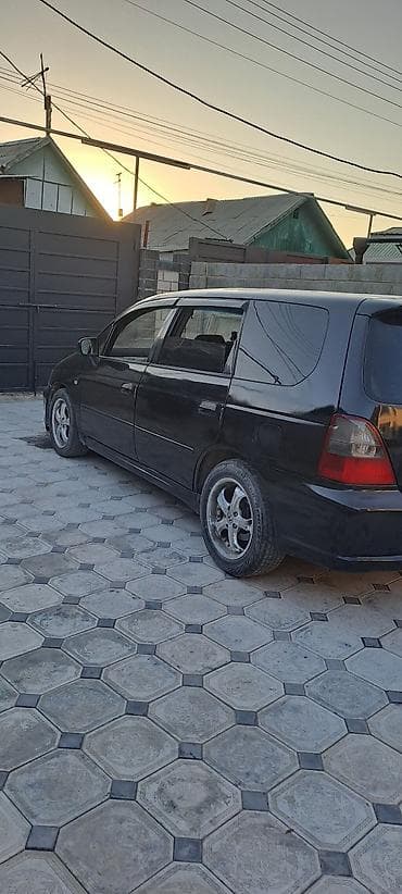 туманик на одисей: Honda Odyssey: 2002 г., 2.3 л, Автомат, Газ, Универсал — 7