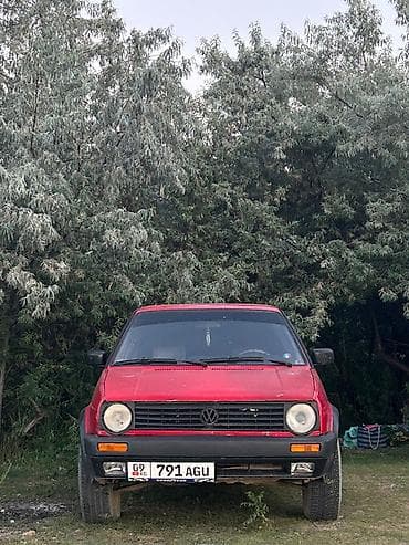 кпп на голф 3: Volkswagen Golf: 1990 г., 1.8 л, Механика, Бензин, Хэтчбэк — 2