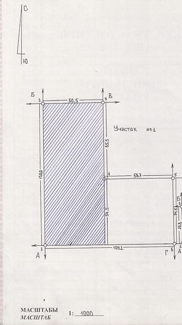 проект инвест: 100 соток, Для бизнеса, Красная книга, Договор купли-продажи — 2