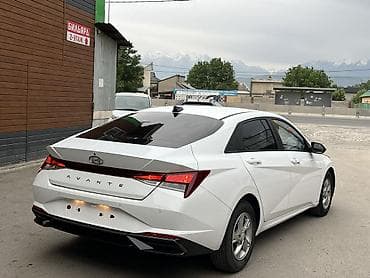 sonata lf акпп: Hyundai Avante: 2020 г., 1.6 л, Автомат, Газ, Седан — 7