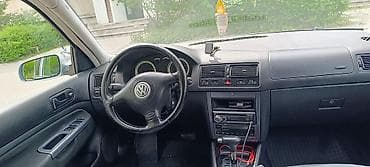купить фольксваген: Volkswagen Golf: 2003 г., 1.6 л, Автомат, Бензин, Хэтчбэк — 5
