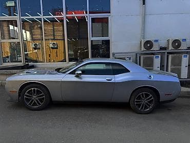 dodge challenger цена в бишкеке: Dodge Challenger: 2019 г., 3.6 л, Автомат, Бензин, Купе — 4