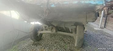 полуприцепа: Прицеп, Самосвал, до 3,5 т, Б/у — 5