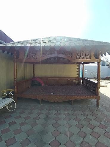 офисный кресло б у: Беседка Дерево — 1