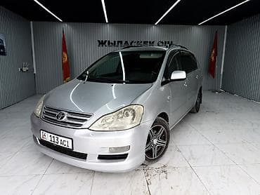 maxima a32: Toyota Avensis Verso: 2004 г., 2 л, Ручные, Дизель, Минивэн — 1