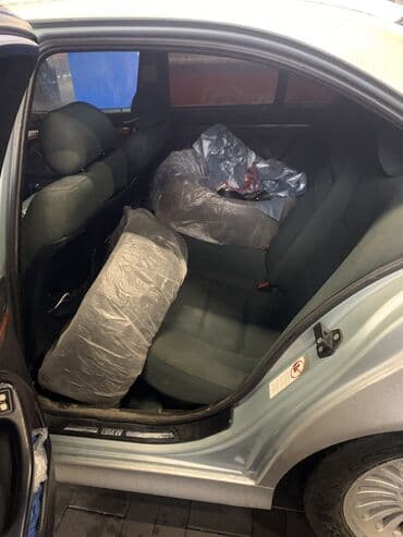 бу авто в кредит без первоначального взноса бишкек: BMW 5 series: 1999 г., 2.8 л, Механика, Бензин, Седан — 6