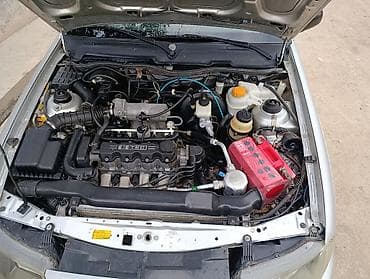 byd e6: Daewoo Nexia: 2011 г., 1.5 л, Механика, Бензин, Седан — 7