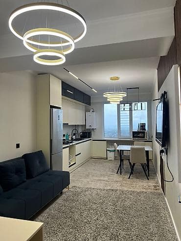 jack 4: 3 комнаты, 103 м², Элитка, 13 этаж, Дизайнерский ремонт — 5