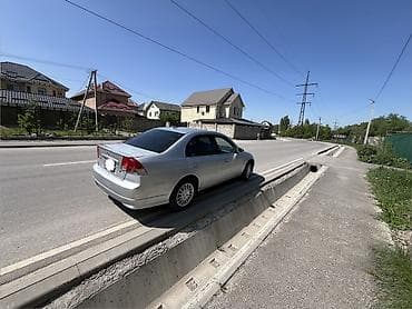 tayota progres: Honda Civic: 2005 г., 1.5 л, Вариатор, Бензин, Седан — 1