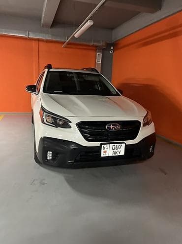 forester 2003: Subaru Outback: 2021 г., 2.4 л, Автомат, Бензин, Универсал — 7