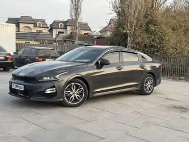 купить резину на трактор: Kia K5: 2021 г., 2 л, Автомат, Газ, Седан — 10
