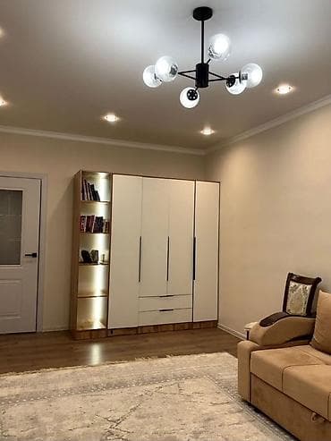 nova grand: 1 комната, 56 м², Элитка, 2 этаж — 10