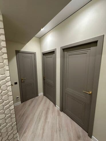 жибек жолу тоголок молдо квартира: 2 бөлмө, 61 м², Элитка, 10 кабат, Дизайнердик ремонт — 8