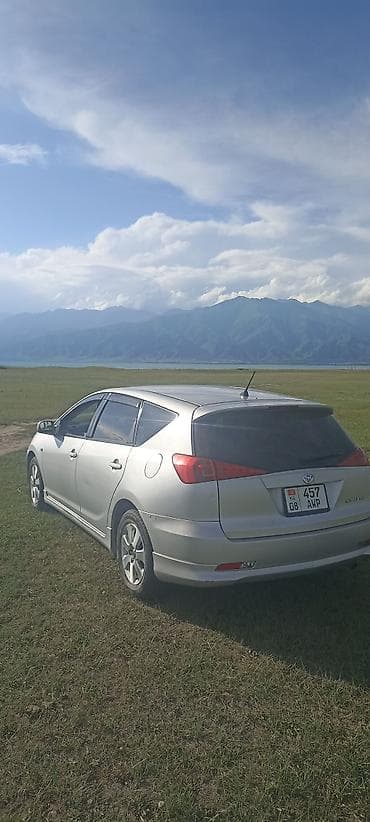 багажник калдина: Toyota Caldina: 2004 г., 2 л, Автомат, Бензин, Универсал — 1