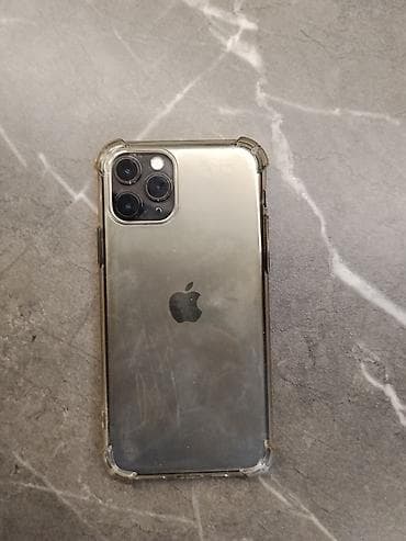 10 iphone: IPhone 11 Pro, 5.8" - Цвет: «серый космос» (Space Gray) - Экран OLED — 2