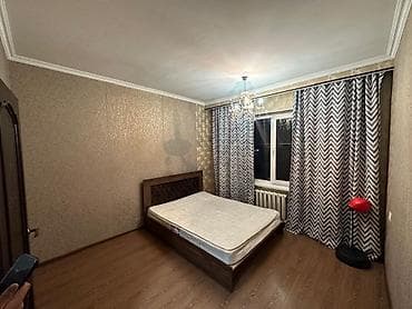 сдам 3 х комнатную квартиру: 3 комнаты, 80 м² — 2