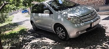 s coupe: Toyota Ist: 2003 г., 1.3 л, Автомат, Бензин, Хэтчбэк — 4