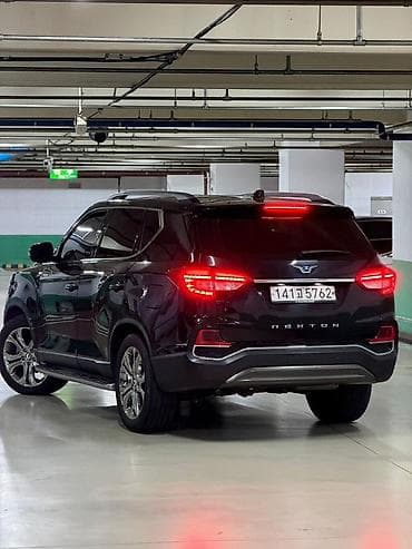 санионг рекстон: Ssangyong Rexton: 2020 г., 2.2 л, Автомат, Дизель, Внедорожник — 5