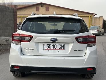 will cypha: Subaru Impreza: 2022 г., 2 л, Автомат, Бензин, Универсал — 3