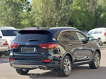 Транспорт: Kia Sorento: 2019 г., 2.2 л, Автомат, Дизель, Кроссовер — 7