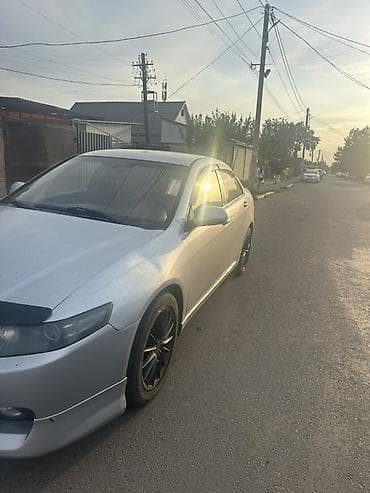 hond: Honda Accord: 2004 г., 2 л, Автомат, Бензин, Седан — 10