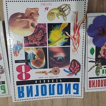 Книги и журналы: Учебники и словари

Биология каждая 400 сом
Словарь 500 сом — 2