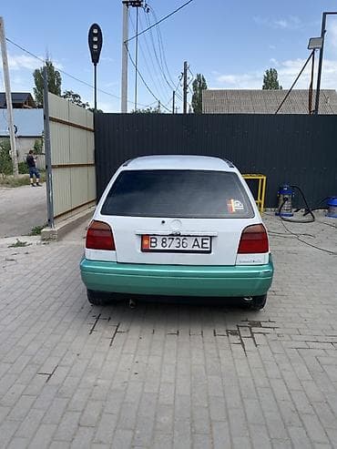 зеркало гольф 2: Volkswagen Golf: 1992 г., 1.8 л, Механика, Бензин, Хэтчбэк — 6