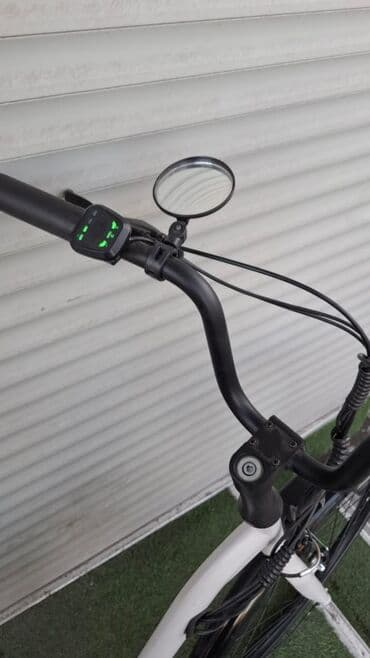 прокат велосипедов бишкек: Электровелосипед, Новый — 11