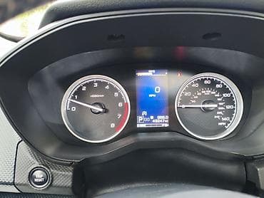 forester 2020: Subaru Forester: 2021 г., 2.5 л, Вариатор, Бензин, Кроссовер — 9