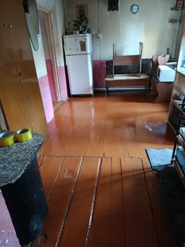 недостроенный дом: 39 м², 1 комната, Парковка — 4