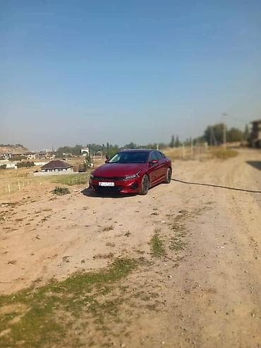 kiv k5: Kia K5: 2020 г., 1.6 л, Автомат, Бензин, Седан — 2