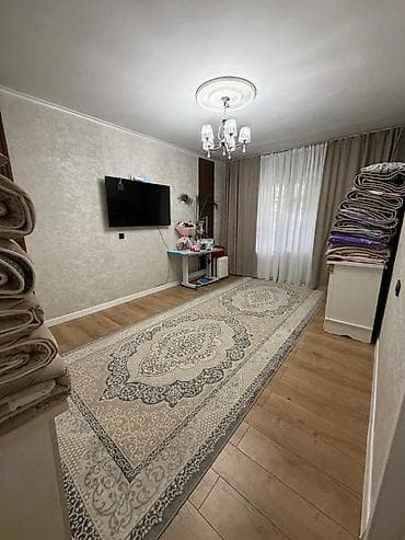 1 комната, 35 м², 105 серия, 1 этаж, Косметический ремонт