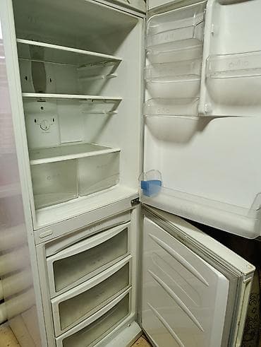 lg 55: Холодильник LG, Двухкамерный, No frost — 5