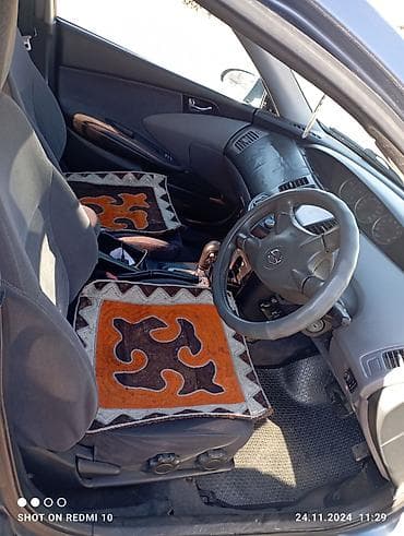 x nv: Nissan Primera: 2003 г., 2 л, Вариатор, Бензин — 5