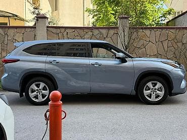 highlander 2012: Toyota Highlander: 2021 г., 3.5 л, Автомат, Гибрид, Кроссовер — 3