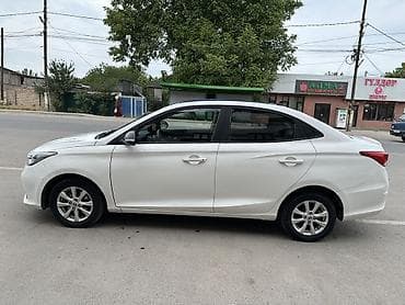gen kg: Changan Alsvin: 2020 г., 1.5 л, Автомат, Бензин, Седан — 8