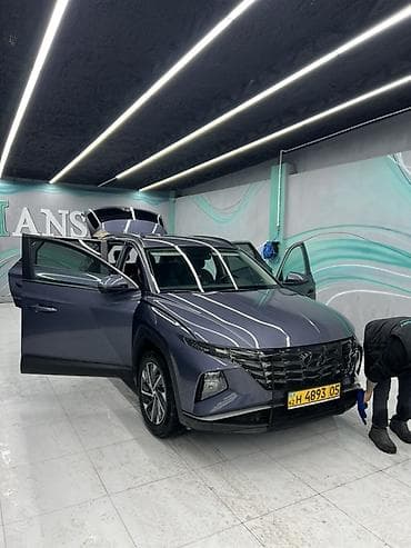 ubs express: Mansory detailing У нас есть услуги: •Химчистка •Тонировка •Оклейка — 1