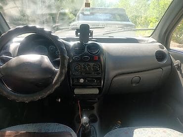 daewoo matiz automatic: Daewoo Matiz: 2007 г., 0.8 л, Механика, Бензин, Хэтчбэк — 2