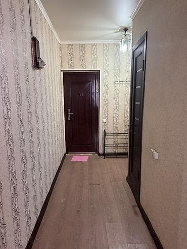 105: 1 комната, 33 м², Аламедин-1 мкр 105 серия, 9 этаж, Евроремонт — 5