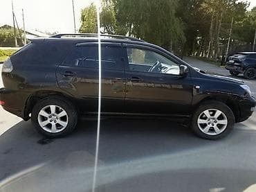 Lexus: Lexus RX: 2006 г., 3.5 л, Кроссовер — 7