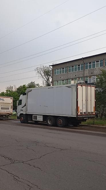 Транспорт: Грузовик, Volvo, Б/у — 3