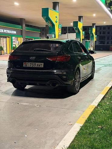 Kia Cerato: 2019 г., 1.6 л, Автомат, Бензин, Лифтбек — 6