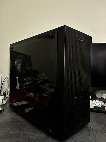 gtx 470: Компьютер, ядер - 8, ОЗУ 16 ГБ, Для несложных задач, Intel Core i7 — 1