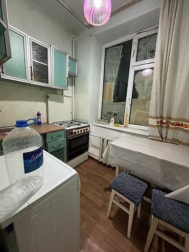 квартиры хрущевка: 1 комната, 30 м², Хрущевка, 3 этаж, Косметический ремонт — 6