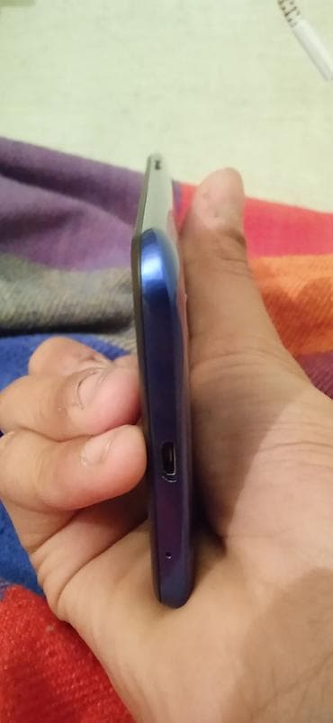 Техника жана электроника: ZTE Blade A5, Колдонулган, 32 ГБ, түсү - Көк — 3