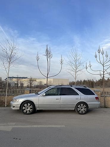 bmv e46: Toyota Mark II: 1997 г., 2.5 л, Автомат, Бензин, Универсал — 10