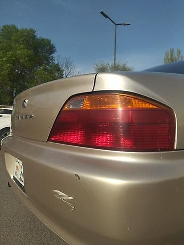 хонда saber: Honda Saber: 1999 г., 2.5 л, Автомат, Седан — 5