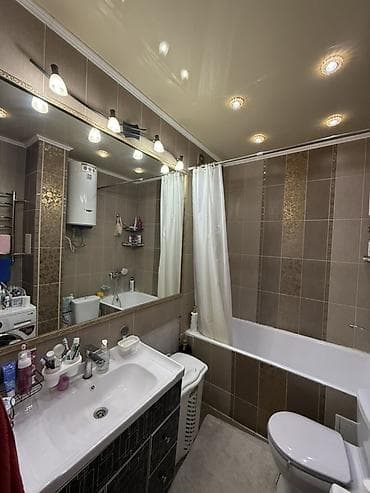 Недвижимость: 3 комнаты, 68 м², 105 серия, 11 мкр 105 серия, 4 этаж, Евроремонт — 10